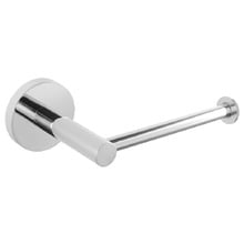 Euro Chrome Toilet Roll Holder